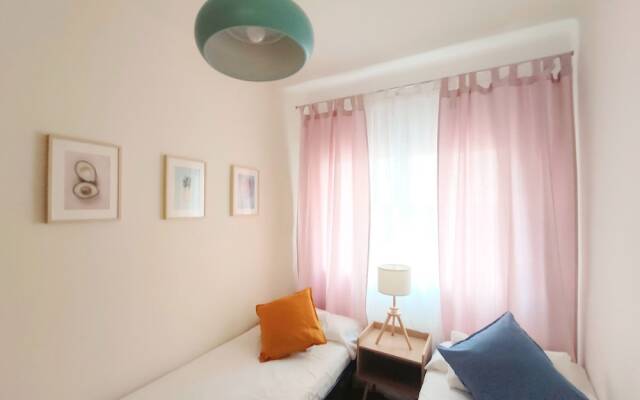 Espai Barcelona Camp Nou Apartment