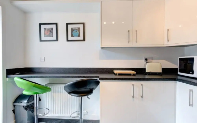 Auld Manse Apartment
