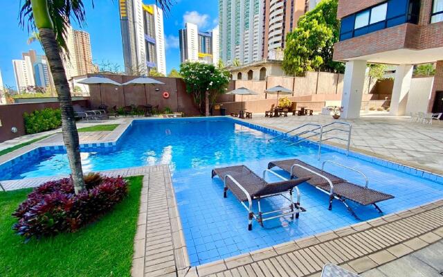 Studio Praia 09 - NBI - Ponta Negra