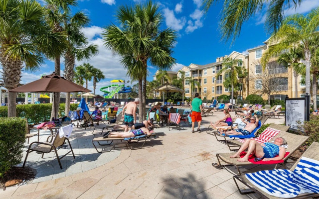 7671cs #205 3-bed Windsor Hills Resort Condo!