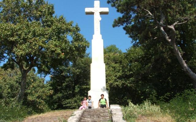 Kis Teniszház