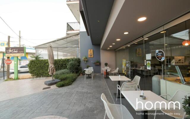Spacious & Minimal Paiania homm 10min to Airport
