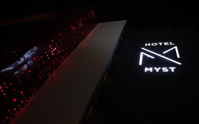 Hotel Myst