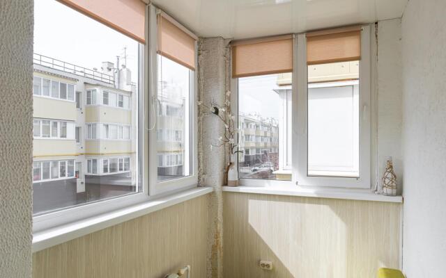 Апартаменты на проспекте Столыпина