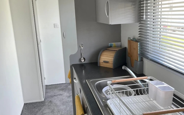 Seaside Caravan Retreat in Prestatyn