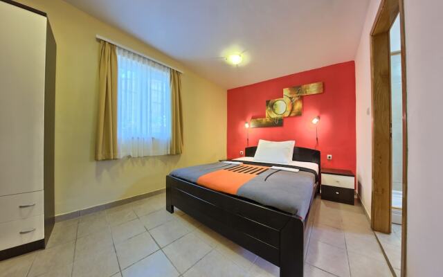 Ruzmarin Apartments