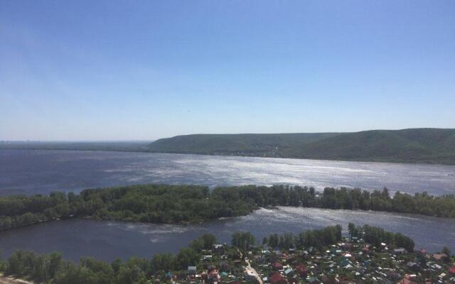 Park Near Samara Arena Camping