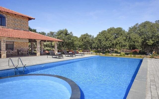 Kavish Gir Lion Resort