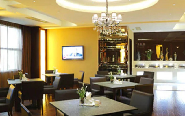 Zhongzhou International