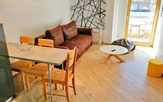 Sea Breeze Lux Apartments