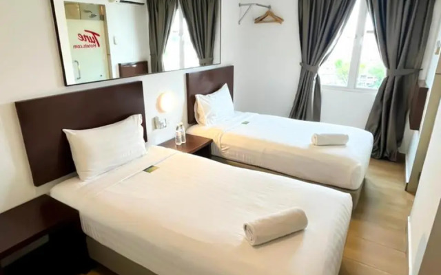 Tune Hotel Georgetown Penang