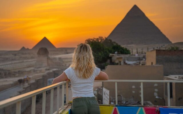 Pyramids Road Guest House