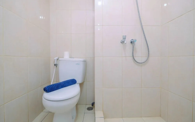 Elegant Best View Studio Springlake Apartment