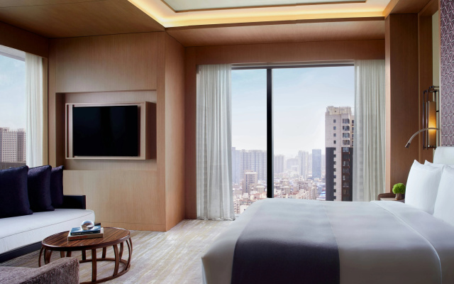 The Ritz-Carlton, Xi'an – Guest Rooms – Xi'an