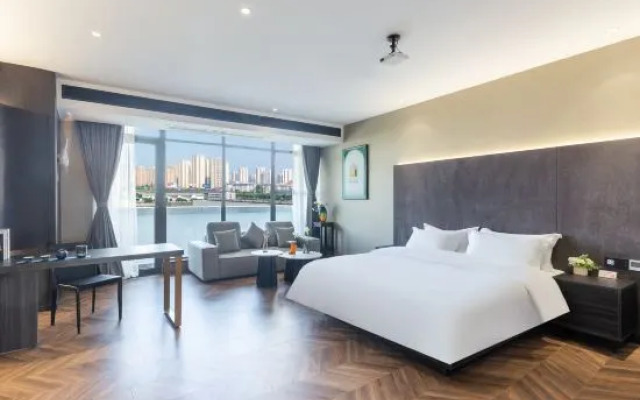 ShangChengYun·Hotel