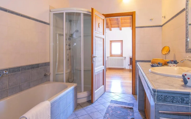 Il Lago Blu Loft With Pool