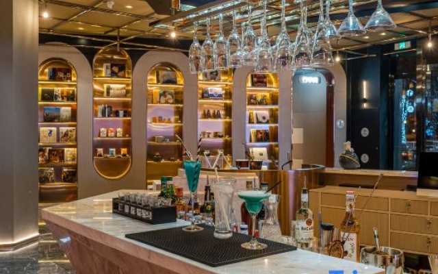 Atour X Hotel, near Renmin Bridge South Metro Station, Panmen Scenic Area, Suzhou – Restaurant – Suzhou