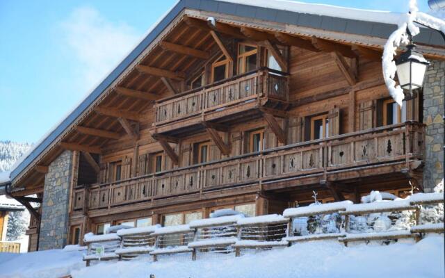 Apartment Chez Nous Les Gets