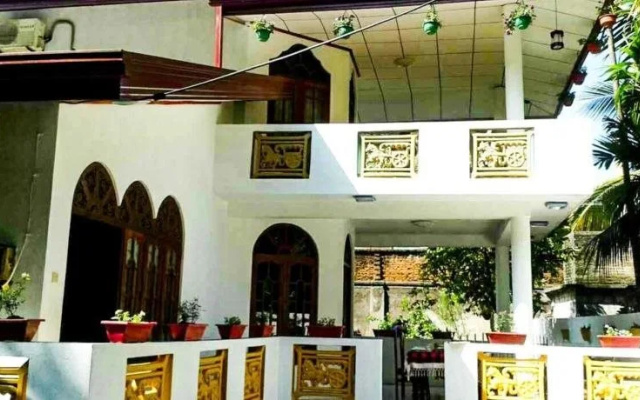 Bentota Dilu Villa