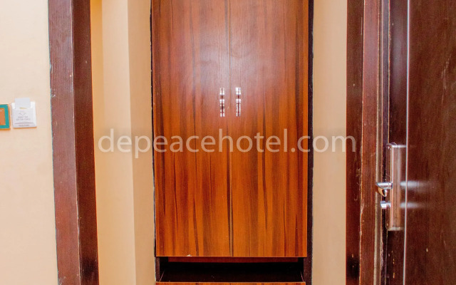 Peace Hotel and Suites