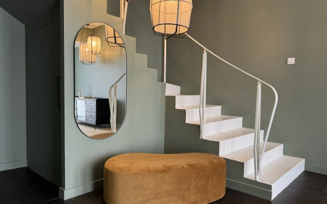 Stylish Home Base for Your Adventure