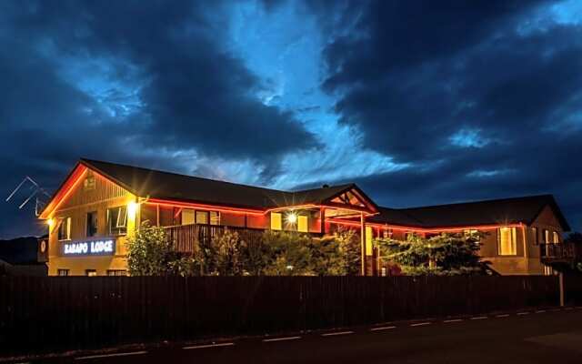 Kakapo Lodge