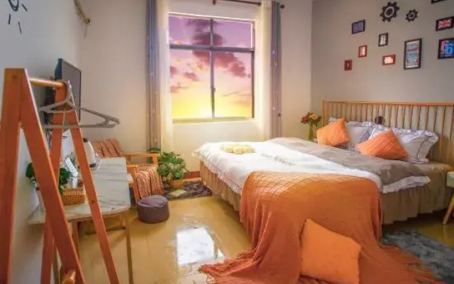 Weizhou Island Manyue Homestay (Shiluokou Beach Shop)