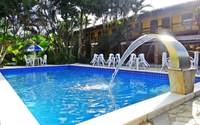 Pousada Praia do Jabaquara