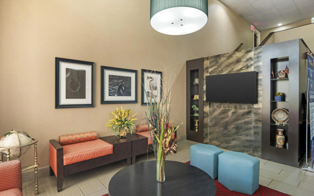 Best Western Suites Near Opryland