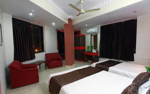 OYO 5658 Hotel In City
