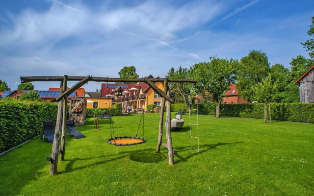 Appartements Am Spreewaldfliess, Schlepzig