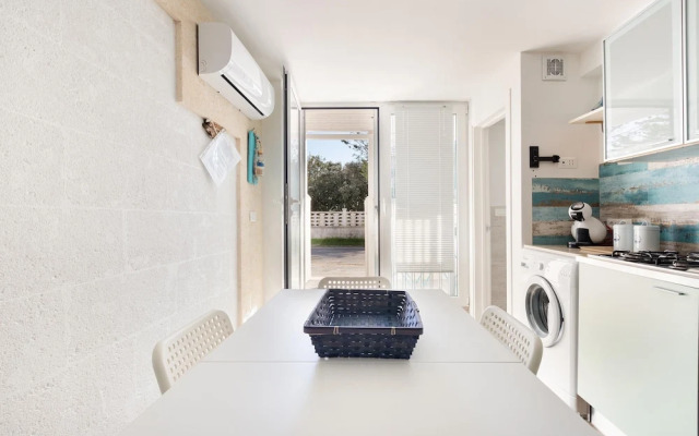 2184 Mono Chicca Blu