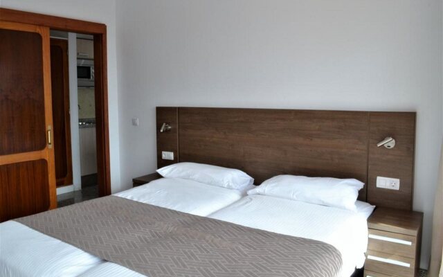 Apartamentos Montemayor
