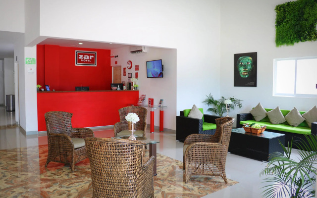 Hotel Zar Coatzacoalcos