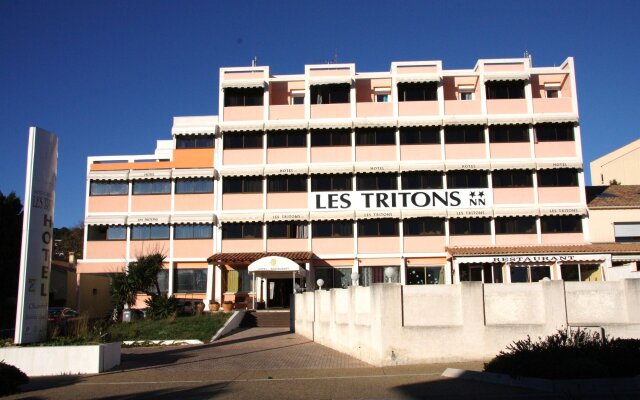 Htel Les Tritons