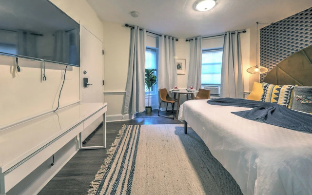 Good Hotels Boston