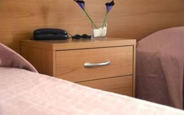 El Hostal Residencia Mundial