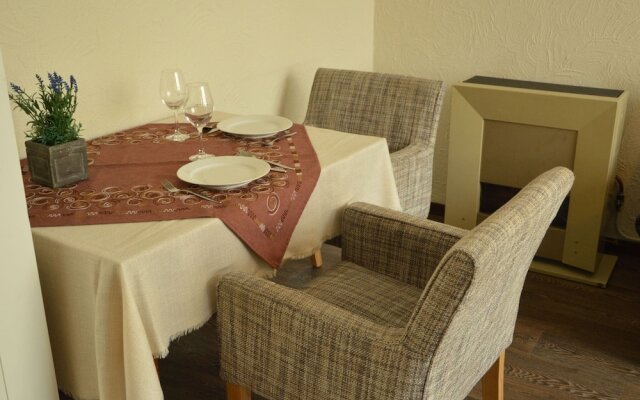 Homely Apartment in Schin op Geul With Terrace
