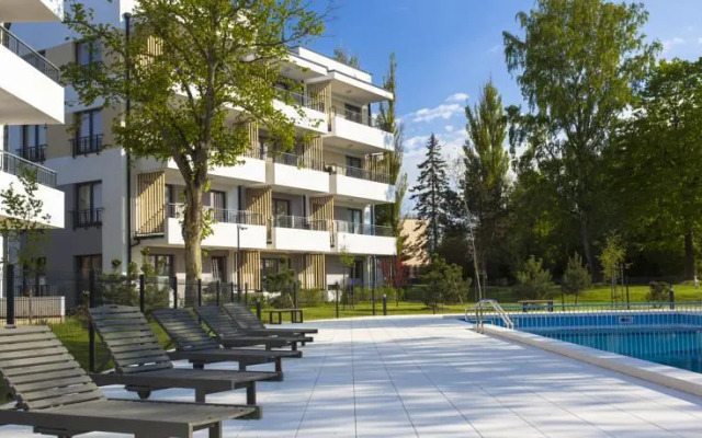 Rezydencja Ustronie Morskie