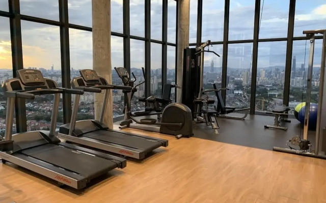 Eminent Suite @ Eko Cheras