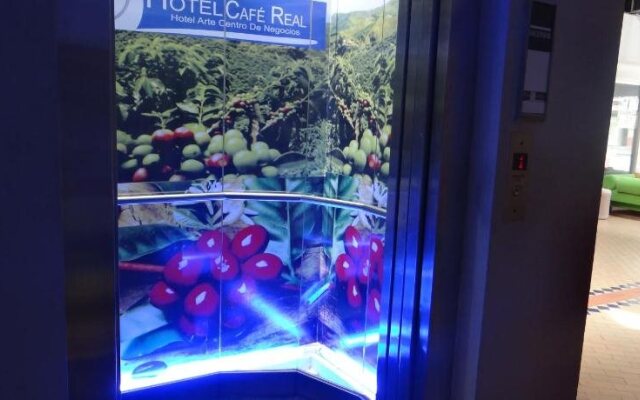 Hotel Cafe Real