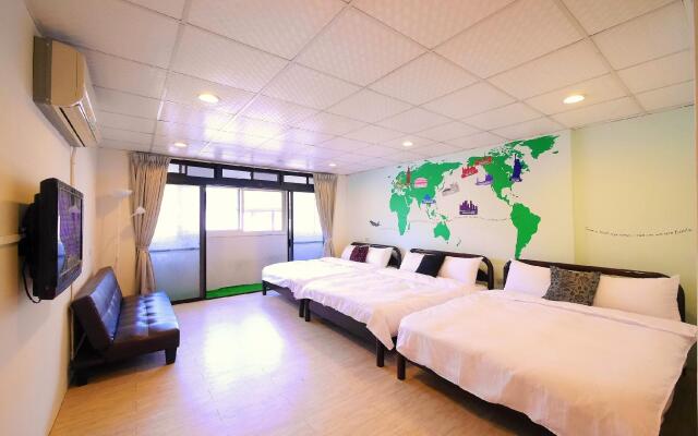 Feng Jia Pin U Hostel