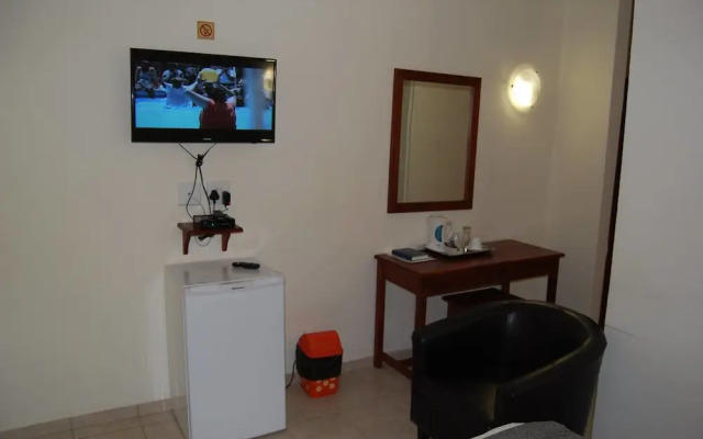 Bhedu Berry Lodge