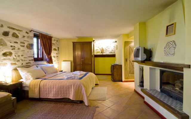 Anovolios Boutique Hotel