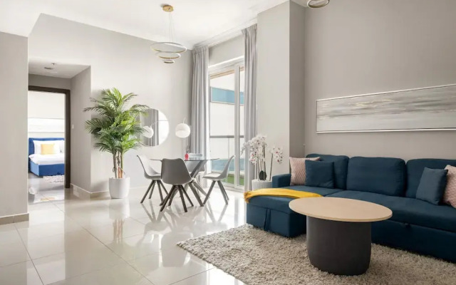 Fairview Residency 1 Bedroom Apartment