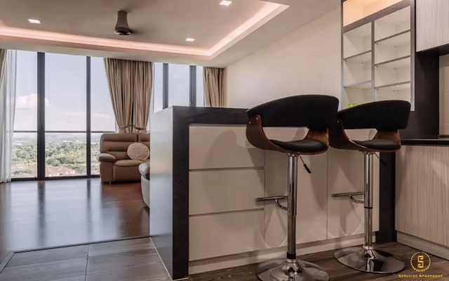 Vivacity Megamall Serviced Apartments