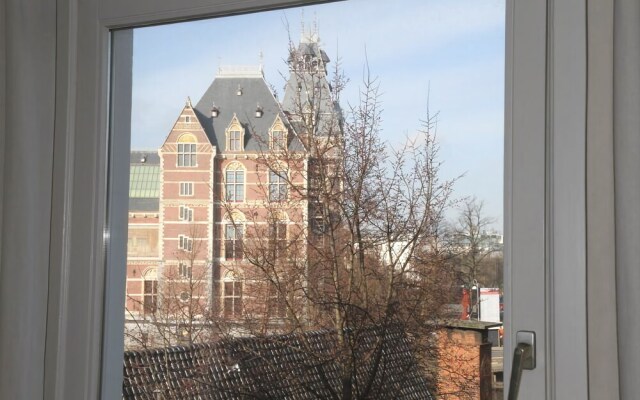 Rijksmuseum Apartment