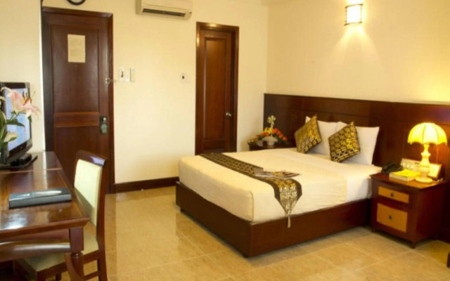 AnThai Saigon Hotel
