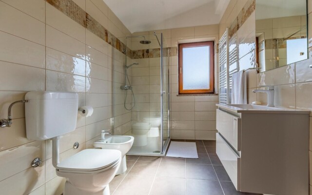 Awesome Apartment in Pula With Wifi and 5 Bedrooms