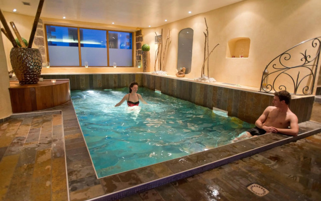 Logis Hôtel Mendi Alde